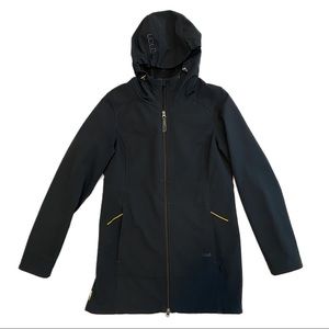 Lole Lightweight Waterproof Designer Long Jacket
